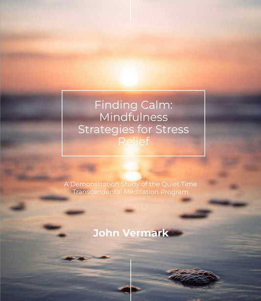 Finding Calm:MindfulnessStrategies for StressRelief